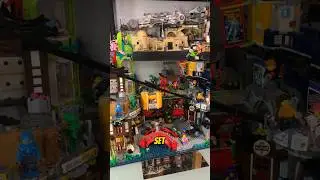 LEGO Ninjago City Markets is SUPER Detailed! (Early Review)