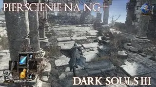 Dark Souls III Pierścienie NG+
