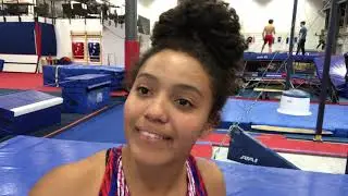 Legacy Gymnastics Pre Season