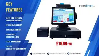 Buy EPOS System @ £19.99 PW
