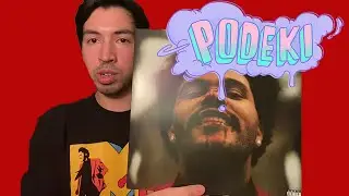 The Weeknd - After Hours Vinyl Unboxing
