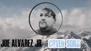 Joe Alvarez Jr |Cover - The leaving song-AFI  app aesthetics edit