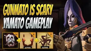 GUNMATO IS NOT OKAY! Yamato Gameplay | Deadlock