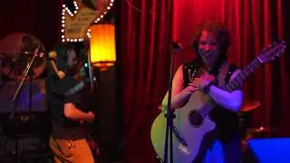 Coven Dove - "Heaven or Hell" - Live @ McCoy's Tavern