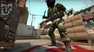 CS: GO | Gold nova 2 Grind | 720p stream