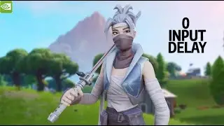 HOW TO GET 0 INPUT DELAY ON GEFORCE NOW || CHAPTER 3 UPDATE