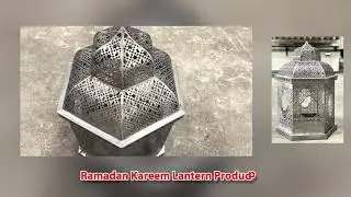 Ramadan Kareem Lantern Production #ramadan #ramadankareem #2024 #lantern #lanternmaking