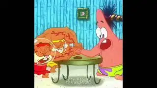 Somebody get Patrick’s muscles 💪 checked owt