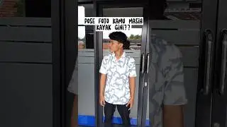 ide pose keren #photography  #photooftheday  #tipsfoto  #photoshoot  #photoediting  #photoideas