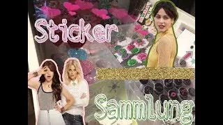 Meine Sticker Sammlung{Soy Lunista}