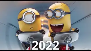 Evolution of MINIONS / Evolution Now