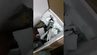 Unboxing My Stepper motor stocks follow for upcoming projects