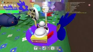 Meteor shower. Bee swarm simulator (ROBLOX)