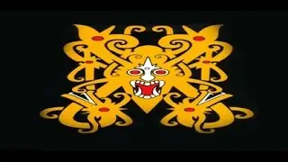Luing (Music Only) By Sanggar Bujang Sebeji Sintang, West Borneo, Indonesia