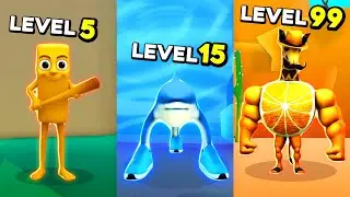 EVOLVE TO TUNG TUNG SAHUR, TRALALERO TRALALA, BOMBARDIRO CROCODILE IN ROBLOX 🤯