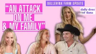 Ballerina Farm Speaks Up, Katie Maloney Dating Love Island Star, & Rachel Leviss Reacts to Jax News