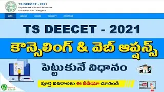 TS DEECET Web options (2021)