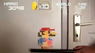 Paris Games Week Concours Vidéos - Mario Fait Maison