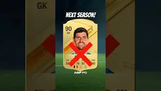 What if Real Madrid had to play without a Goalkeeper next season? FC 24