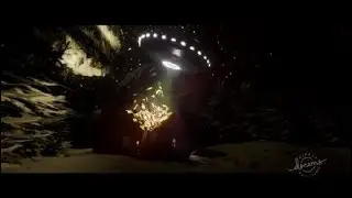 Abduction - UFO - Dreams Early Access Creation