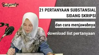 21 THESIS DEFENSE QUESTIONS AND HOW TO ANSWER THEM + download the list of questions
