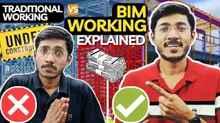 BIM Explained | Level of Development | Architecture | Civil | Building Information Modelling