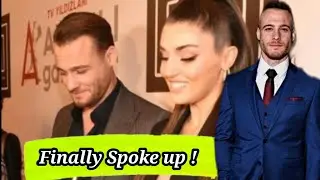 kerem Bursin Finally Spoke up on his relationship with Hande Erçel and gave clarification on breakup