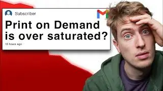 Every Print on Demand Question, Answered