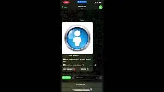 Pre-made Telegram Store Bot For Sellers