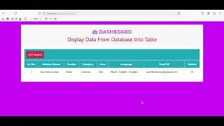Insert Image With Data Into Database From PHP Form I Insert Image I