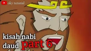 kisah nabi daud melawan jalud part 6