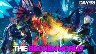 I Spent 100 Days In Ark Aberration… Here’s What Happened