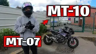 YAMAHA MT10 APRÈS LE PERMIS A2 PERSONNE NE FAIT ÇA! 😲🥵 POURQUOI LA YAMAHA MT10 VOUS RENDRA RICHE ?🤑