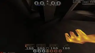 PC QuakeWorld | HowTo | Unscripted QuakeWorld (ezQuake) HUD tutorial
