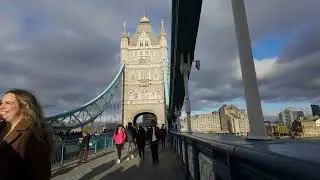 Trip to London / DJI Osmo Pocket 3