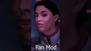 Mass Effect Comparison Video No. 69000