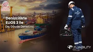 Denizcilikte Elios 3 UT ile Dış Gövde Denetimi