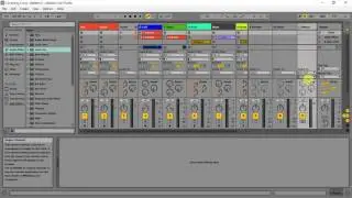 How to Create a Monitor Mix/Secondary Mix On Ableton Live
