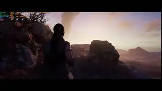 Senua's Saga: Hellblade II Benchmark RX 6750XT 12gb Ryzen 5600 Ultrawide 2560x1080