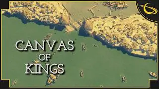 Canvas of Kings - (Fantasy Map Making)