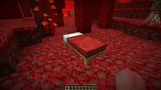 Sleeping In The Nether (* Cursed Minecraft *)