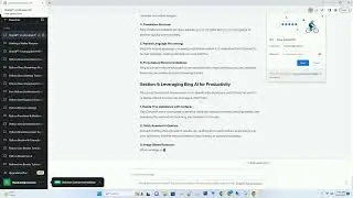 Microsoft Bing for PCLaptop  How to put a Bing shortcut on PC desktop  Bing AI for PC
