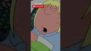 Family Guy "I wanna hear you breathe" 😂 - #shorts #familyguy