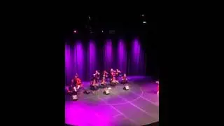 Ceyda y Hakan Gürel  Vals Performance
