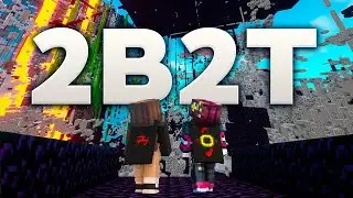 ENTRAMOS A 2B2T 😮