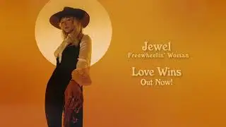 Jewel - Love Wins (Audio)