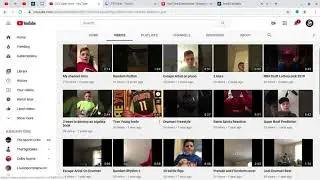 *JuiceyMane Raid* Youtube (Caden Alvis)