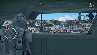 NO MAN’S SKY: КОГДА ТЫ ПРОСТО СМОТРИШЬ В ОКНО...