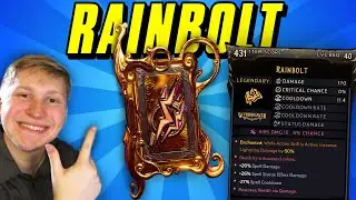 (RAINBOLT) DLC 1 Legendary Spell Guide | Tiny Tina's Wonderlands (Build)