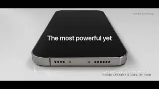IPHONE 13 OFFICIAL TRAILER
